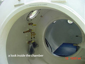 A look inside the Chamber