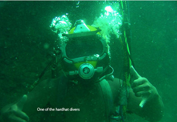 divers